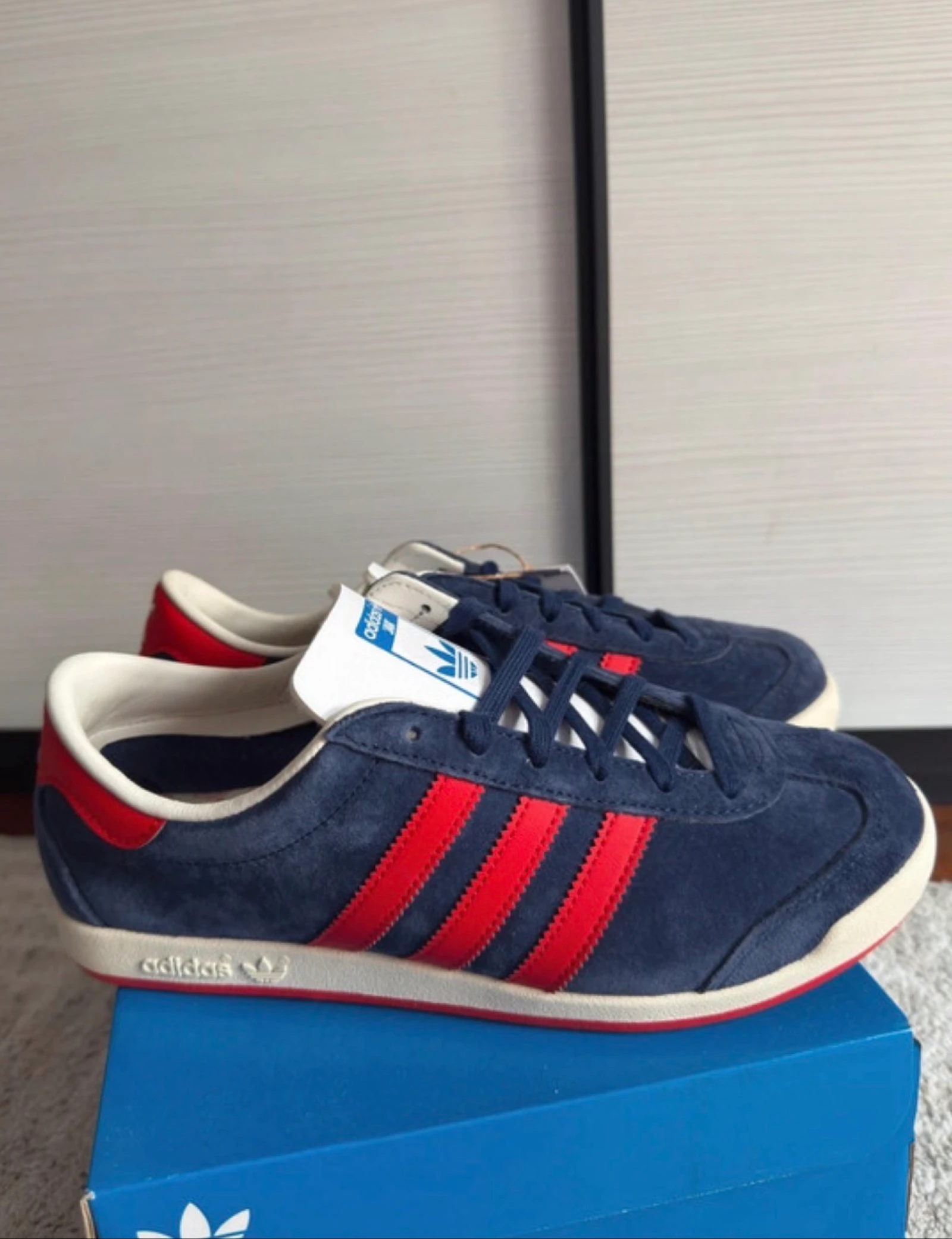 Tênis Adidas Java Novos (Tamanho 38 2/3) – photo 5